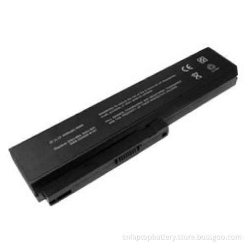 Good quality factory OEM grade A notebook battery, laptop battery replacement for LG R410 SQU-804